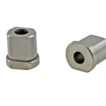 Compact Nickel-Plated Torque Hinge HG11-001-4