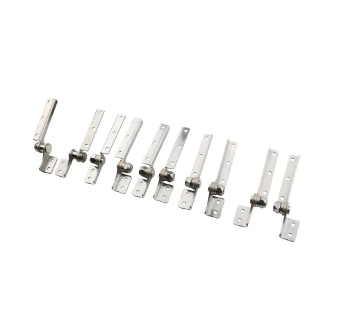 Heavy-Duty Adjustable Torque Hinges HG11-047