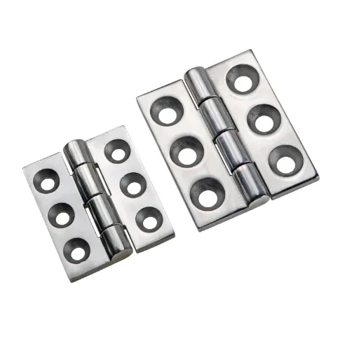 Heavy-duty butterfly hinge HG02-042