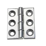 Heavy-duty butterfly hinge HG02-042