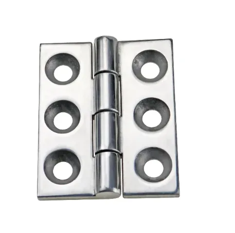 Heavy-duty butterfly hinge HG02-042