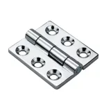 Heavy-duty butterfly hinge HG02-042