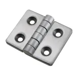 Heavy-duty stainless steel hinge HG02-008
