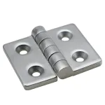 Heavy-duty stainless steel hinge HG02-008