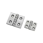 Heavy-duty stainless steel hinge HG02-008