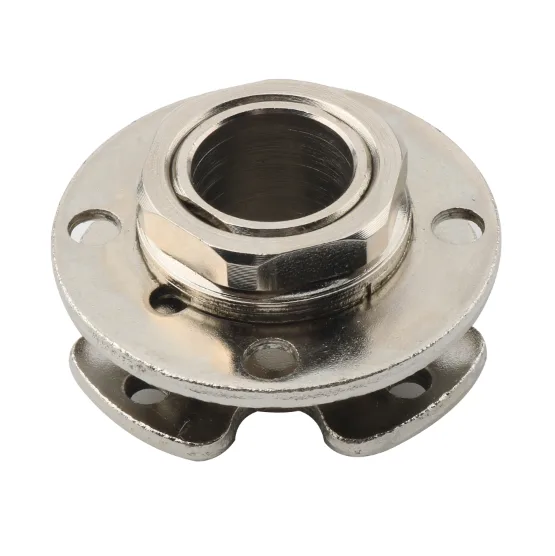 Round Adjustable Damping Shaft HG11-120