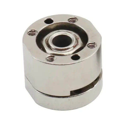 Round Adjustable Torque Hinge HG11-080