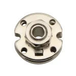 Round Damping Hinge with Cable Hole 360°