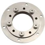 Stainless Steel Large Disc Torque Hinge HG11-013