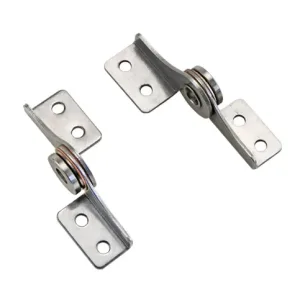 Stainless Torque Hinge 4.5N·m HG11-010