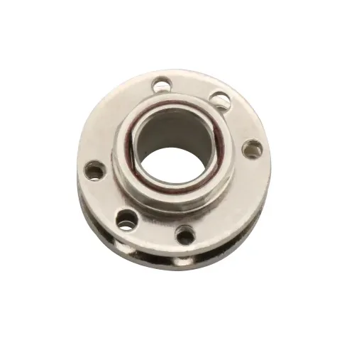 Torque Hinge with Cable Hole HG11-098