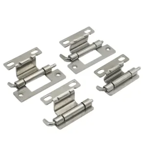 120° Concealed Removable Pin Hinge HG02-043