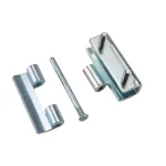120° Outdoor Concealed Removable Hinge HG02-096