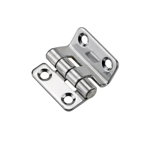180° Concealed Tri-Fold Stainless Steel Hinge HG02-053