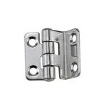 180° Concealed Tri-Fold Stainless Steel Hinge HG02-053