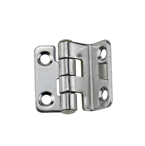 180° Concealed Tri-Fold Stainless Steel Hinge HG02-053
