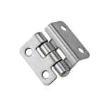 180° Concealed Tri-Fold Stainless Steel Hinge HG02-053