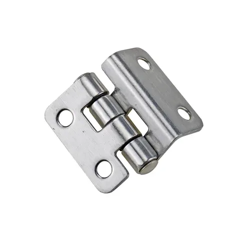 180° Concealed Tri-Fold Stainless Steel Hinge HG02-053