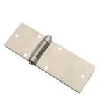 183.5×65mm Heavy-Duty Weld-On Hinge HG02-066-2