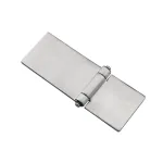 183.5×65mm Heavy-Duty Weld-On Hinge HG02-066-2