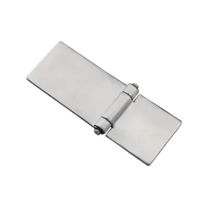183.5×65mm Heavy-Duty Weld-On Hinge HG02-066-2