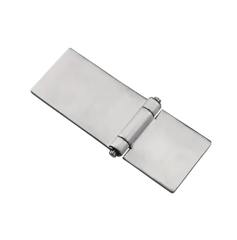 183.5×65mm Heavy-Duty Weld-On Hinge HG02-066-2