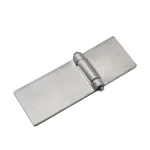 183.5×65mm Heavy-Duty Weld-On Hinge HG02-066-2