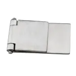 183.5×65mm Heavy-Duty Weld-On Hinge HG02-066-2