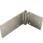 183.5×65mm Heavy-Duty Weld-On Hinge HG02-066-2