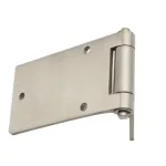 183.5×65mm Heavy-Duty Weld-On Hinge HG02-066-2