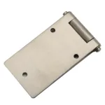 183.5×65mm Heavy-Duty Weld-On Hinge HG02-066-2