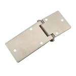 183.5×65mm Heavy-Duty Weld-On Hinge HG02-066-2