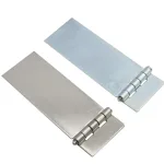 185×65mm Heavy-Duty Weld-On Door Hinge HG02-066-1