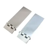185×65mm Heavy-Duty Weld-On Door Hinge HG02-066-1
