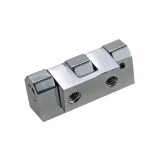 304 Stainless Steel Brushed Cabinet Hinge HG02-002