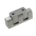 304 Stainless Steel Brushed Cabinet Hinge HG02-002