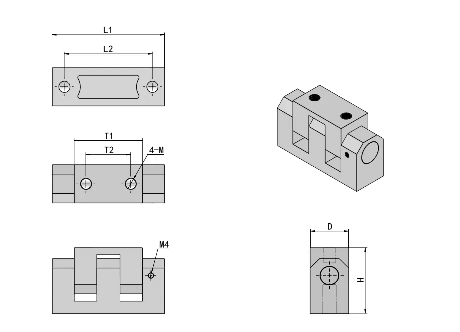 304 Stainless Steel Brushed Cabinet Hinge HG02-002