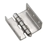 304 Stainless Steel Double-Bent Concealed Hinge HG02-110