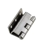 304 Stainless Steel Double-Bent Concealed Hinge HG02-110