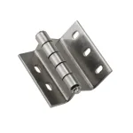 304 Stainless Steel Double-Bent Concealed Hinge HG02-110