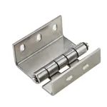 304 Stainless Steel Double-Bent Concealed Hinge HG02-110
