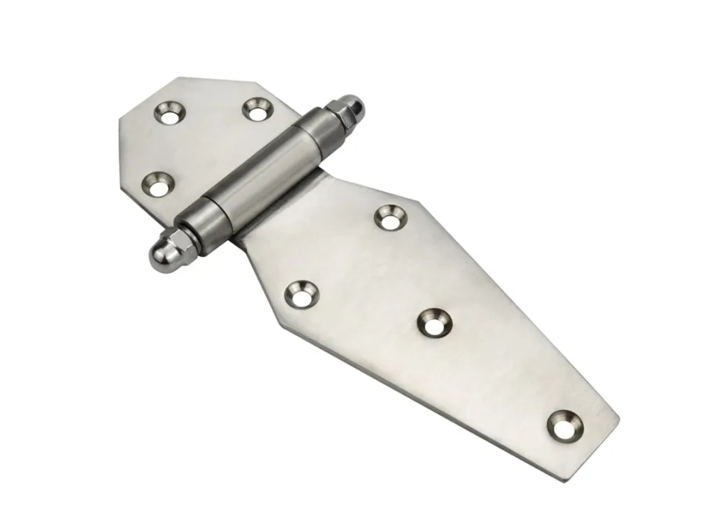 304 Stainless Steel Enclosure Hinge HG02-129-2
