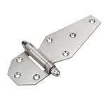 304 Stainless Steel Enclosure Hinge HG02-129-2