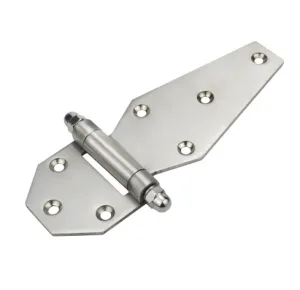 304 Stainless Steel Enclosure Hinge HG02-129-2