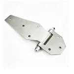304 Stainless Steel Enclosure Hinge HG02-129-2