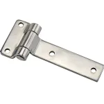 304 Stainless Steel Heavy-Duty T Hinge HG02-018