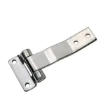 304 Stainless Steel Heavy-Duty T Hinge HG02-018