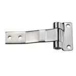 304 Stainless Steel Heavy-Duty T Hinge HG02-018