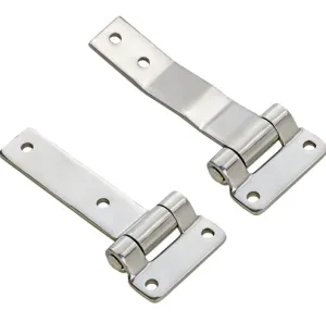 304 Stainless Steel Heavy-Duty T Hinge HG02-018