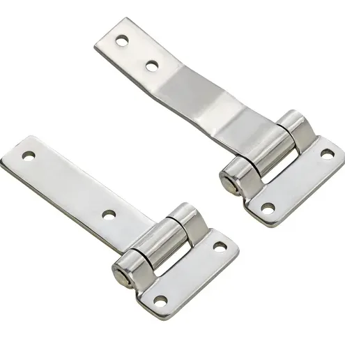 304 Stainless Steel Heavy-Duty T Hinge HG02-018